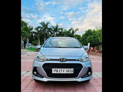Used 2019 Hyundai Grand i10 Sportz 1.2 Kappa VTVT for sale at Rs. 5,25,000 in Chandigarh