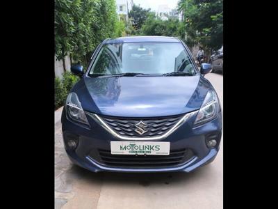 Used 2019 Maruti Suzuki Baleno [2019-2022] Alpha Automatic for sale at Rs. 7,85,000 in Hyderab