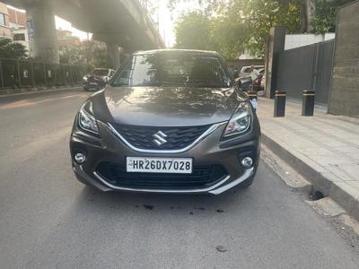 Used 2019 Maruti Suzuki Baleno [2019-2022] Zeta Automatic for sale at Rs. 6,95,000 in Delhi