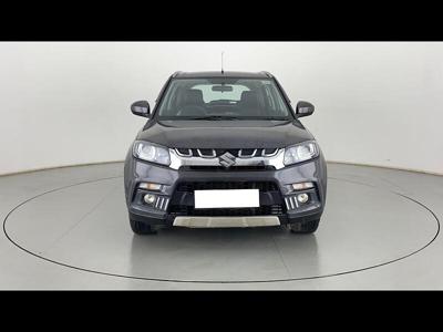 Used 2019 Maruti Suzuki Vitara Brezza [2016-2020] ZDi AGS for sale at Rs. 8,46,000 in Delhi