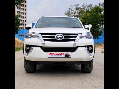 Used 2019 Toyota Fortuner [2016-2021] 2.8 4x2 AT [2016-2020] for sale at Rs. 31,00,000 in Delhi