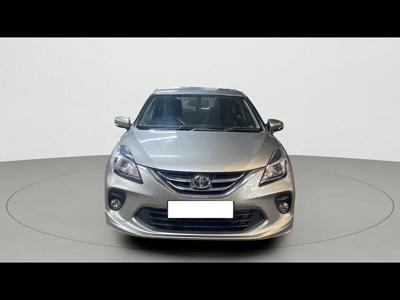 Used 2019 Toyota Glanza [2019-2022] V CVT for sale at Rs. 7,87,000 in Chandigarh
