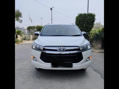 Used 2019 Toyota Innova Crysta [2016-2020] 2.8 ZX AT 7 STR [2016-2020] for sale at Rs. 18,75,000 in Delhi