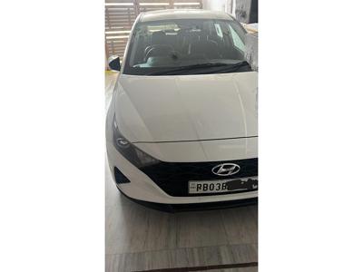 Used 2020 Hyundai i20 [2020-2023] Asta (O) 1.0 Turbo DCT [2020-2023] for sale at Rs. 8,00,000 in Bathin