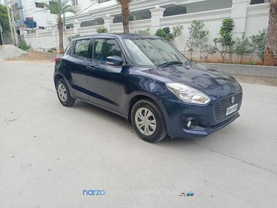 Used 2019 Maruti Suzuki Swift [2018-2021] VDi for sale at Rs. 7,35,000 in Hyderab