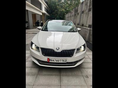 Used 2020 Skoda Superb [2016-2020] L&K TSI AT for sale at Rs. 25,00,000 in Mumbai