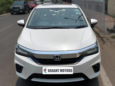 Used 2021 Honda City ZX Diesel for sale at Rs. 15,00,000 in Hyderab