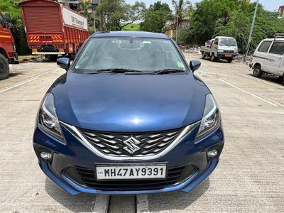 Used 2021 Maruti Suzuki Baleno [2015-2019] Alpha 1.2 for sale at Rs. 8,64,999 in Mumbai