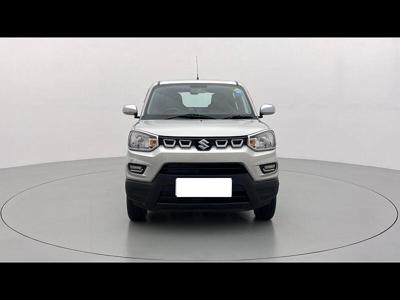 Used 2021 Maruti Suzuki S-Presso [2019-2022] VXi (O) CNG for sale at Rs. 4,73,000 in Pun