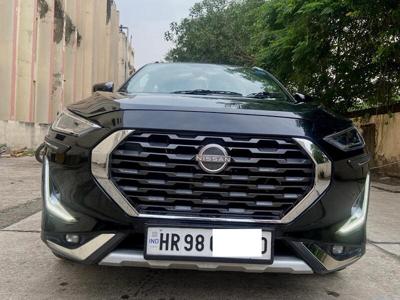 Used 2021 Nissan Magnite XV Premium Turbo (O) CVT [2020-2022] for sale at Rs. 9,75,000 in Delhi