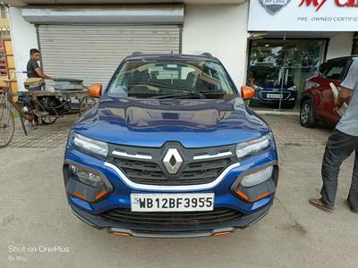 Used 2021 Renault Kwid [2019-2022] CLIMBER 1.0 (O) for sale at Rs. 4,49,000 in Kolkat