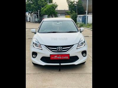 Used 2021 Toyota Glanza [2019-2022] V for sale at Rs. 8,25,000 in Chennai