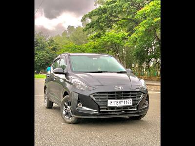 Used 2022 Hyundai Grand i10 Nios [2019-2023] Sportz 1.2 Kappa VTVT for sale at Rs. 7,60,000 in Nashik