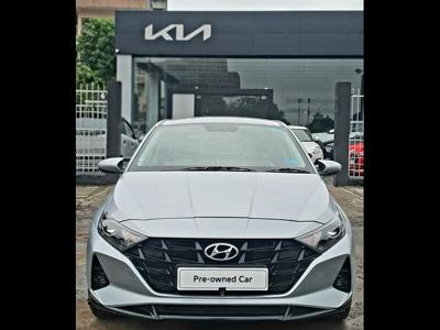 Used 2022 Hyundai i20 [2020-2023] Asta 1.2 IVT for sale at Rs. 9,31,000 in Surat