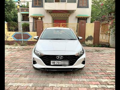 Used 2022 Hyundai i20 Sportz 1.5 MT Diesel for sale at Rs. 8,95,000 in Delhi