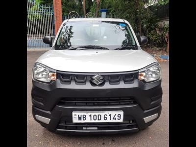 Used 2022 Maruti Suzuki S-Presso [2019-2022] LXi (O) for sale at Rs. 4,25,000 in Kolkat