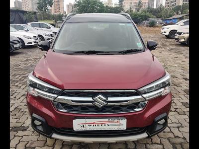 Used 2022 Maruti Suzuki XL6 Alpha Plus AT Petrol Dual Tone [2022-2023] for sale at Rs. 15,75,000 in Mumbai