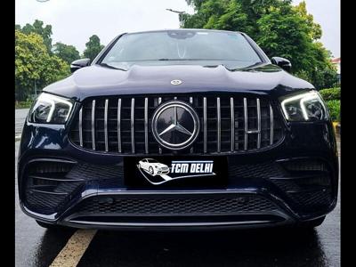 Used 2022 Mercedes-Benz AMG GLE Coupe 63 S 4Matic Plus for sale at Rs. 2,35,00,000 in Delhi