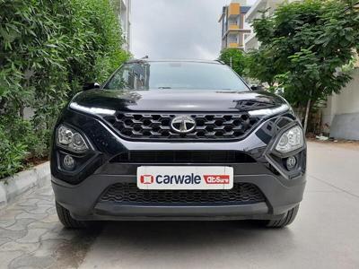 Used 2022 Tata Safari [2021-2023] XZ Plus New for sale at Rs. 25,00,000 in Hyderab