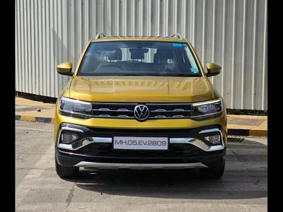 Used 2022 Volkswagen Taigun [2021-2023] Topline 1.0 TSI AT for sale at Rs. 17,75,000 in Mumbai