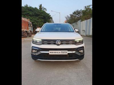 Used 2022 Volkswagen Taigun [2021-2023] Topline 1.0 TSI AT for sale at Rs. 18,75,000 in Mumbai