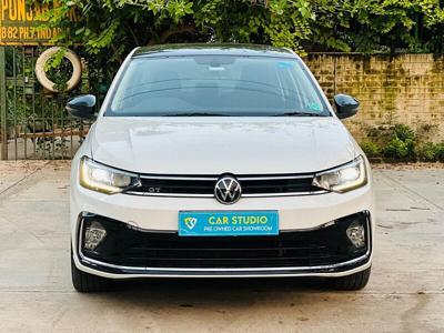 Used 2022 Volkswagen Virtus [2022-2023] GT Plus 1.5 TSI EVO DSG for sale at Rs. 17,49,500 in Mohali