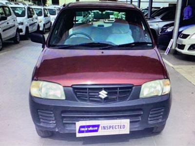 Used Maruti Suzuki Alto 2011 76513 kms in Hyderabad