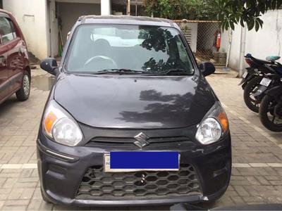 Used Maruti Suzuki Alto 800 2020 35000 kms in Hyderabad