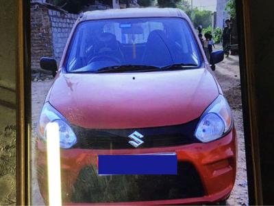 Used Maruti Suzuki Alto 800 2020 38203 kms in Hyderabad