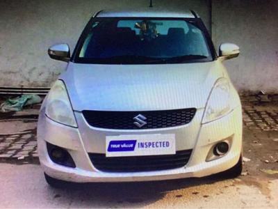 Used Maruti Suzuki Swift 2013 174157 kms in Hyderabad