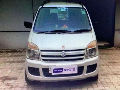 Used Maruti Suzuki Wagon R 2008 57692 kms in Hyderabad