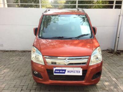 Used Maruti Suzuki Wagon R 2011 57561 kms in Indore