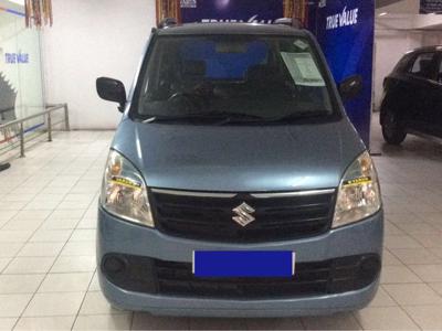 Used Maruti Suzuki Wagon R 2012 106172 kms in Hyderabad