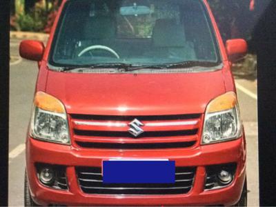 Used Maruti Suzuki Wagon R 2012 61993 kms in Hyderabad