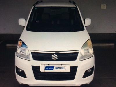 Used Maruti Suzuki Wagon R 2013 121551 kms in New Delhi