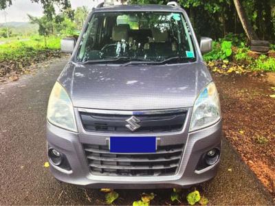 Used Maruti Suzuki Wagon R 2014 72258 kms in Goa