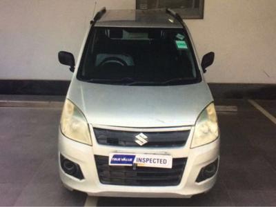 Used Maruti Suzuki Wagon R 2016 65132 kms in New Delhi