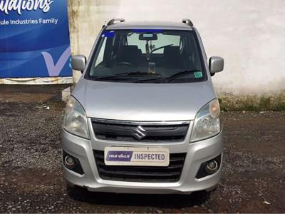 Used Maruti Suzuki Wagon R 2016 82171 kms in Goa