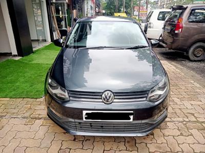 Volkswagen Polo Comfortline 1.2L (P)