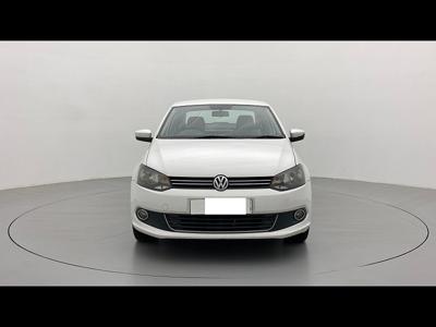 Volkswagen Vento Highline Petrol AT