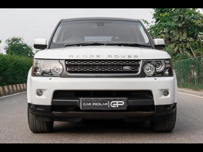 Used 2013 Land Rover Range Rover Sport [2013-2018] SDV6 SE for sale at Rs. 42,00,000 in Lucknow