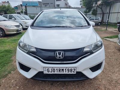 Used 2015 Honda Jazz [2015-2018] S MT [2015-2016] for sale at Rs. 4,60,000 in Ahmedab