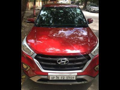 Used 2019 Hyundai Creta [2015-2017] 1.4 S for sale at Rs. 9,50,000 in Kanpu