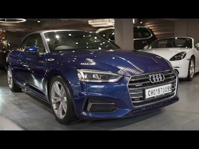 Audi A5 Cabriolet 2.0 TDI