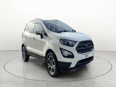 Ford Ecosport TITANIUM 1.5L SPORTS(SUNROOF) DIESEL