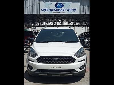 Ford Freestyle Titanium Plus 1.2 Ti-VCT [2018-2020]