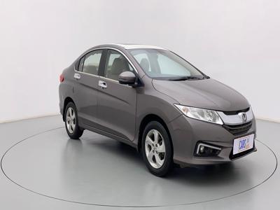 Honda City 1.5L I-VTEC VX CVT