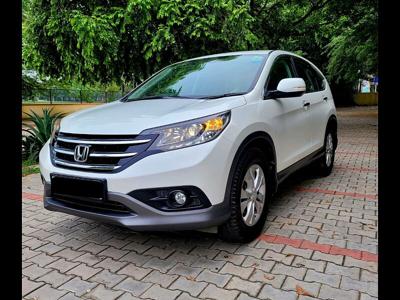 Honda CR-V 2.0L 2WD AT