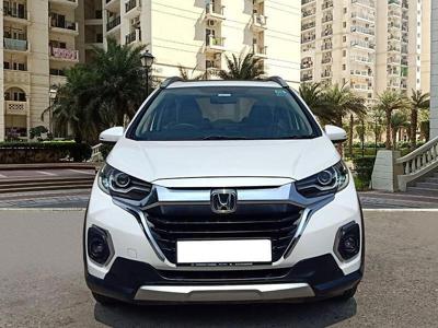 Honda WR-V Edge Edition Plus Petrol