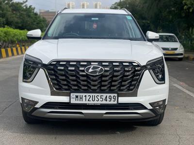 Hyundai Alcazar Signature (O) 7 Seater 1.5 Diesel AT